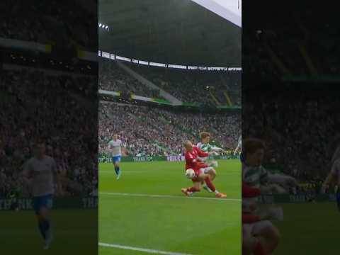 Stonewall Kyogo Penalty Not Given #celtic #celticfc #spfl #football #scottishfootball #celtictv