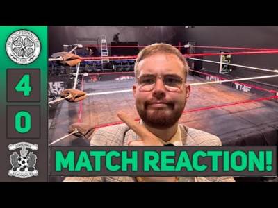 What a Start to the Season! | Celtic 4-0 Killie | Match Reaction!