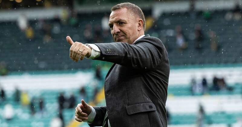 Brendan Rodgers lauds Celtic star after Kilmarnock thrashing and insists: ‘I’m seeing a different animal’