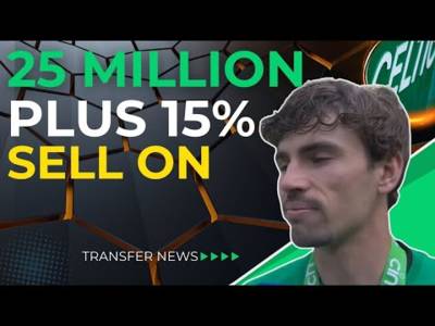 Brighton preparing £25m + add-ons for Matt O’Riley