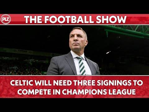 Can Celtic compete in the Champions League? I Football Show LIVE