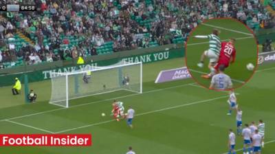 Celtic fans rage as footage of ‘shocking’ controversy v Kilmarnock re-analysed
