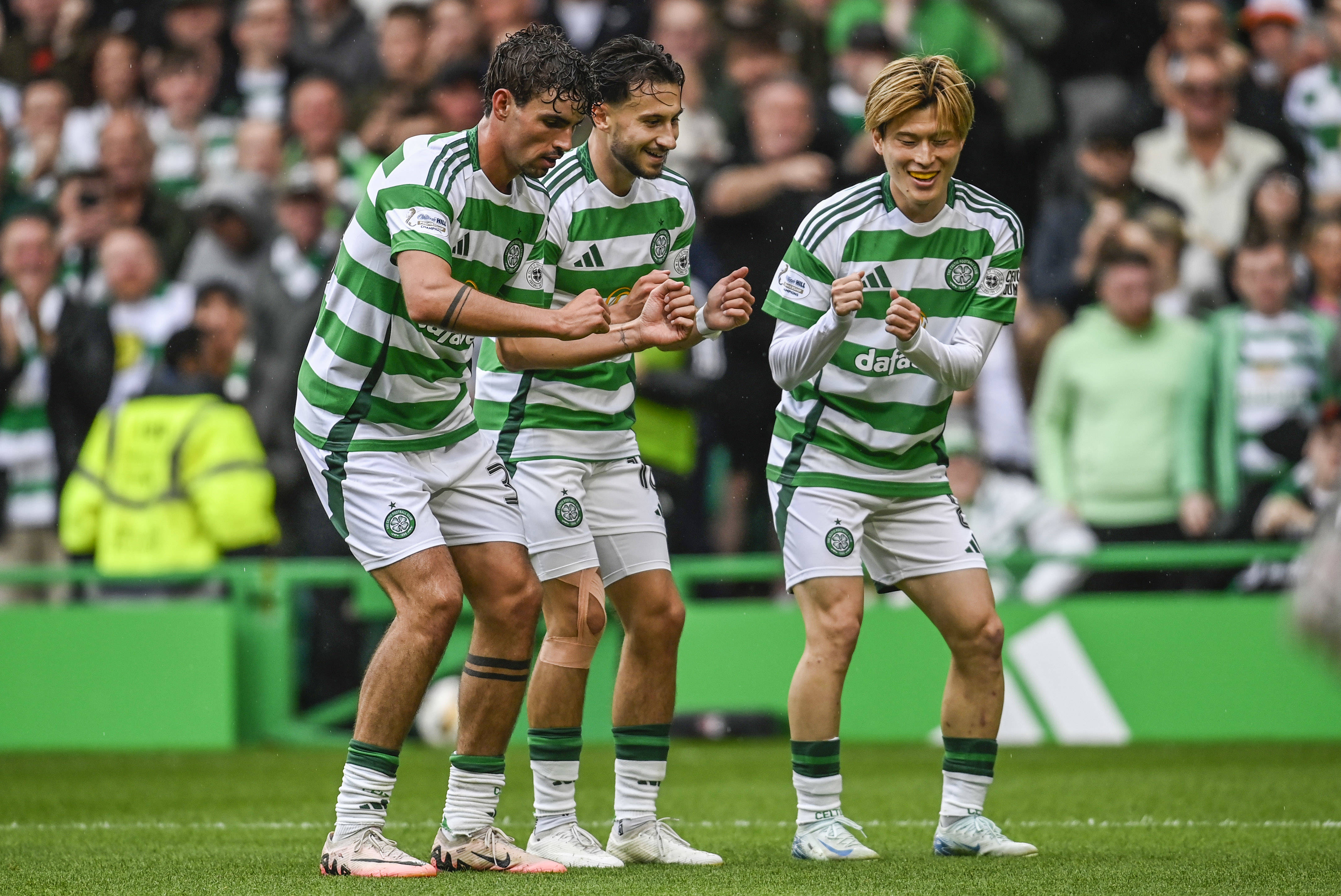 Celtic receive EPL approach, Rangers star to be sold, Hibs bid rejected, Ben Doak future decided &ndash; transfers