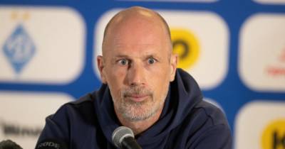 Philippe Clement details 2 key Dynamo Kyiv strengths as Rangers boss ready for ‘another level’ Champions League test