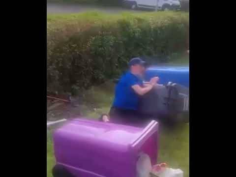 Rangers fans FAIL