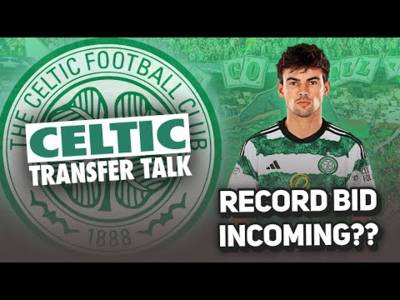Brighton willing to “BREAK SCOTTISH TRANSFER RECORD” in bid for Matt O’Riley! | Celtic Transfer Talk