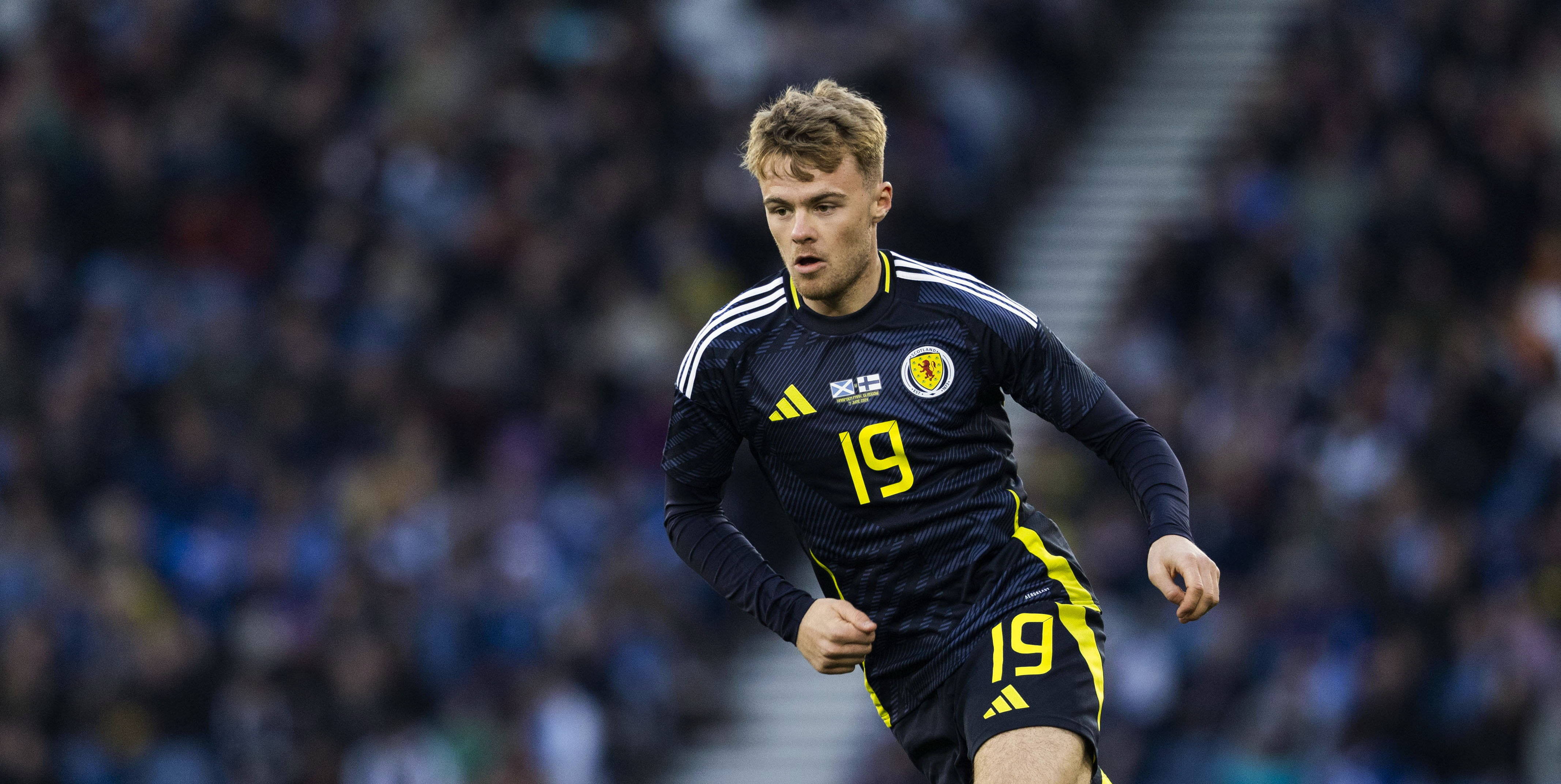 Celtic ‘record’ bid looms, Rangers exit ‘clear’, Hibs in transfer battle, £5m offer for Scotland striker &ndash; transfers