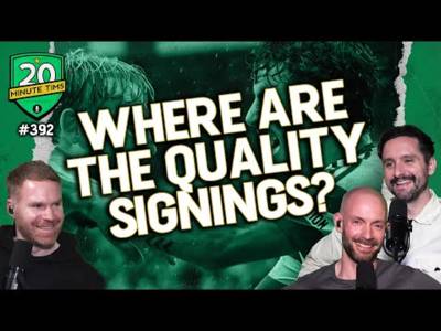 @CelticFC Get The Season Off To A Flyer But Where Are The Quality Signings?