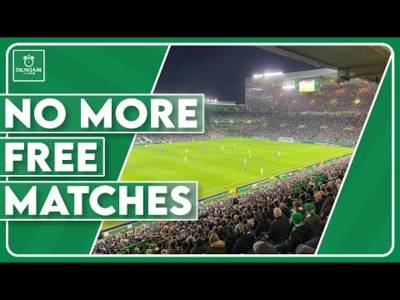 Has the value of a Celtic season ticket diminished? | O’Riley, Buonanotte & transfer latest