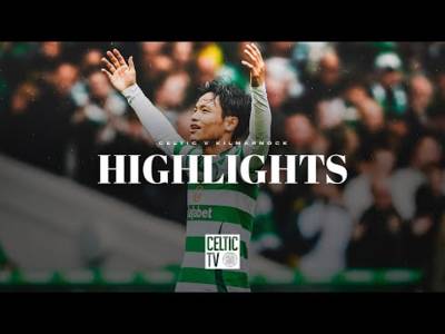 Highlights | Celtic 4-0 Kilmarnock | Another Fantastic 4 for the Champions!