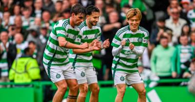 Kyogo turns Celtic boogie choreographer as THAT celebration against Kilmarnock explained