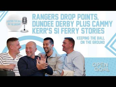 Open Goal Celtic FC podcast
