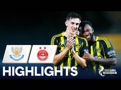 St. Johnstone 1-2 Aberdeen | McGrath & Devlin Seal first Win for Dons | William Hill Premiership