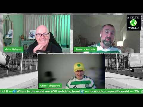 The Horrific Spectre Of Losing O’Riley AND Kyogo Now &ndash; Get Tae F*&k Wi’ Aw That!