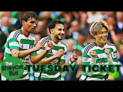 The Tuesday Ticket