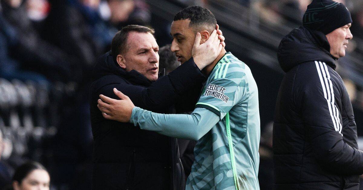 Celtic land their own Lionel Messi as Adam Idah and wonderkid join &ndash; Brendan Rodgers’ perfect attack