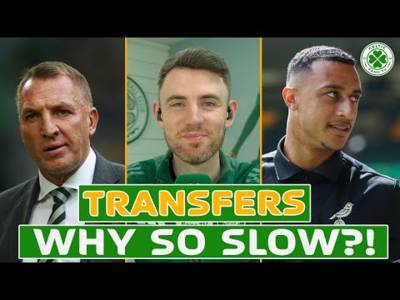 Celtic Transfer Update: What Are We Waiting For?