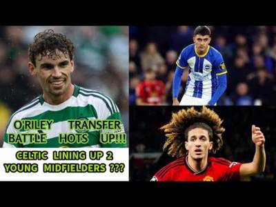 Celtic Updates: O’Riley Transfer Hots Up with Balikwisha, Mejbri, Buonanonotte and Others Updated