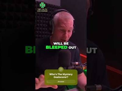 Name The Celtic Goalscorer ⚽️ #celtic #thecelticexchange