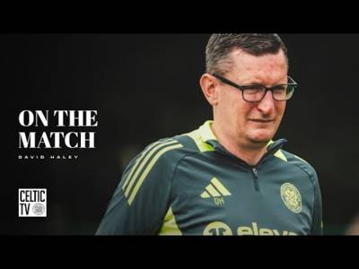 On the Match with David Haley | Hammarby v Celtic FC Women