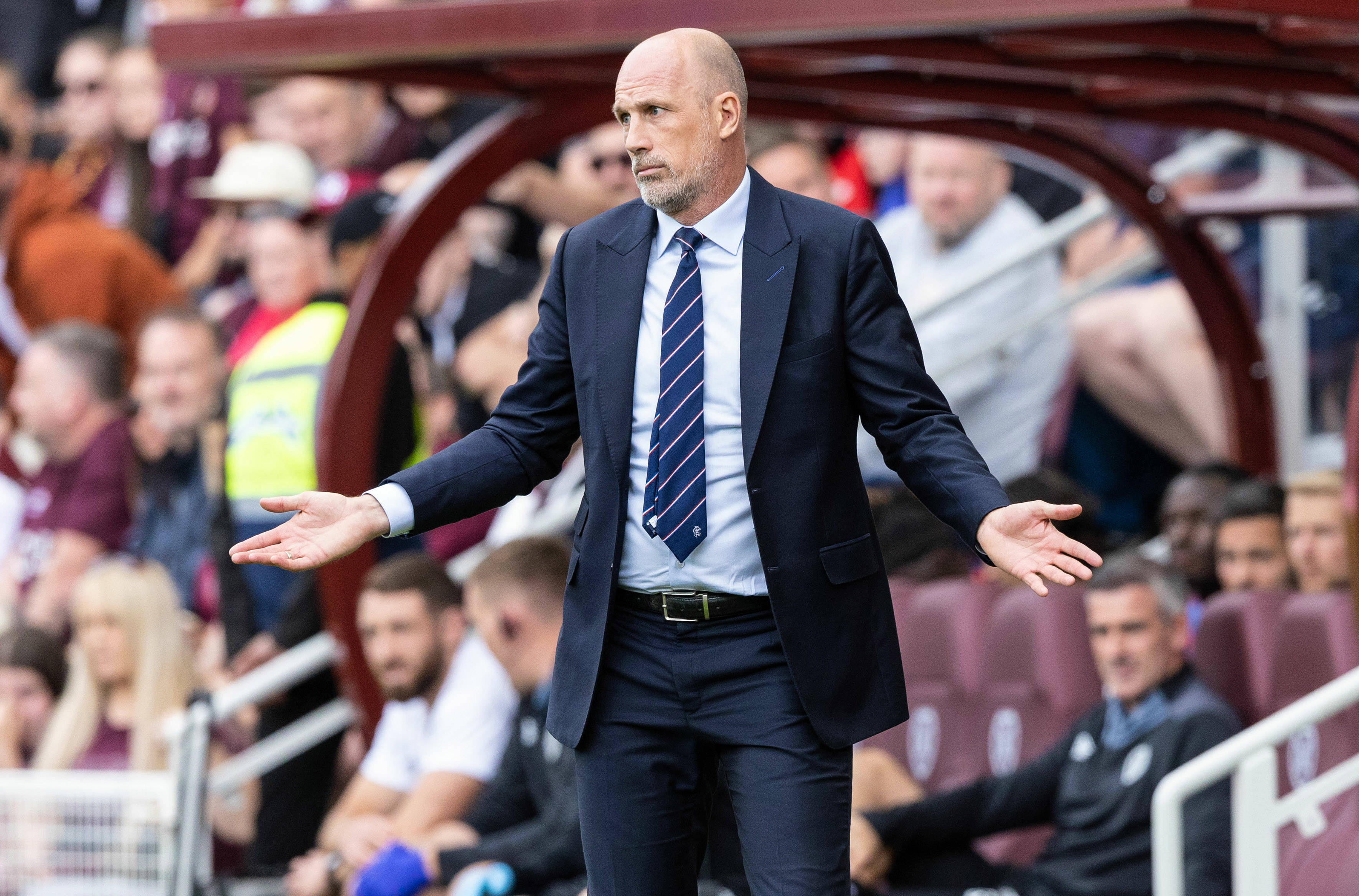 Rangers Squad Value 2024: Philippe Clement’s £76.4m squad value revealed &ndash; and how it compares to Celtic, Hearts and Hibs