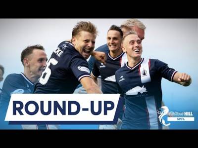 Scottish Football is BACK! | Scottish Football Round-Up | William Hill SPFL