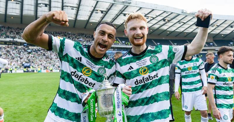 Celtic launch fresh Adam Idah transfer bid as magic number to ‘persuade’ Norwich revealed