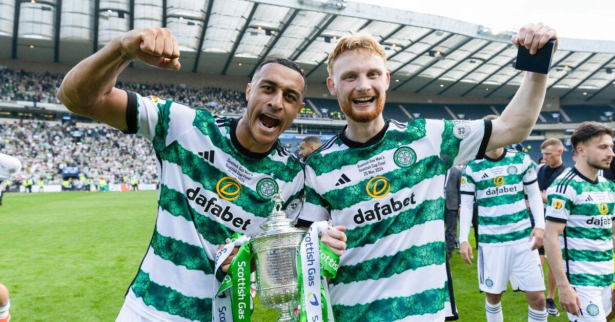 Celtic launch fresh Adam Idah transfer bid as magic number to ‘persuade’ Norwich revealed