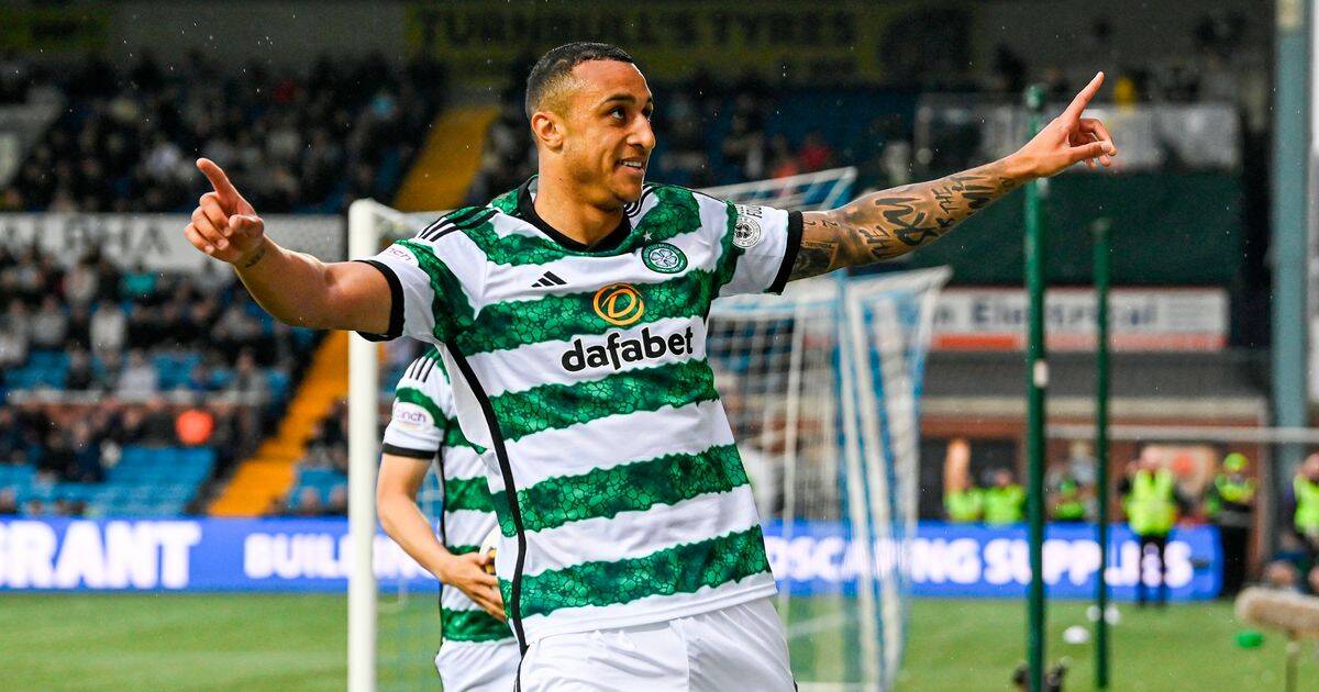 Former Celtic manager drops illuminating ‘attitude’ claim about Adam Idah as striker served it up straight