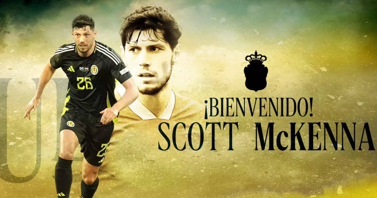 Scott McKenna ends Celtic and Rangers transfer rumours as defender finally joins new club