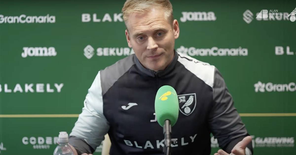 Adam Idah back in Norwich fold but boss admits fresh Celtic transfer bid COULD still be on the way