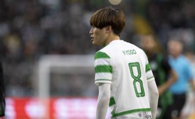As Celtic prioritise Europe, Jota & Kyogo’s wondergoal lives long in the memory