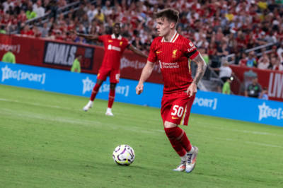 Ben Doak appears on Celtic transfer radar as star’s Liverpool teammate targeted by Rodgers and Rangers