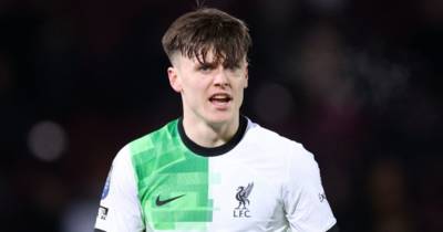 Ben Doak tipped for sensational Celtic return as champions linked with double Liverpool raid