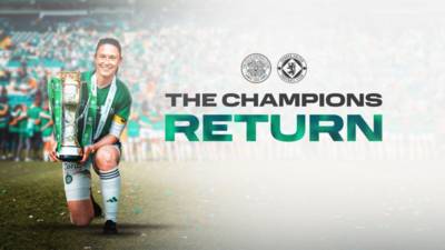 Celtic FC Women begin 24/25 Campaign with Flag Day Celebration: Get your tickets
