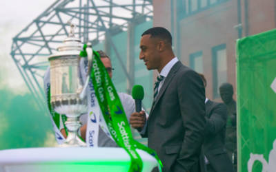 Celtic launch another transfer raid to sign striker as defender closes in on move