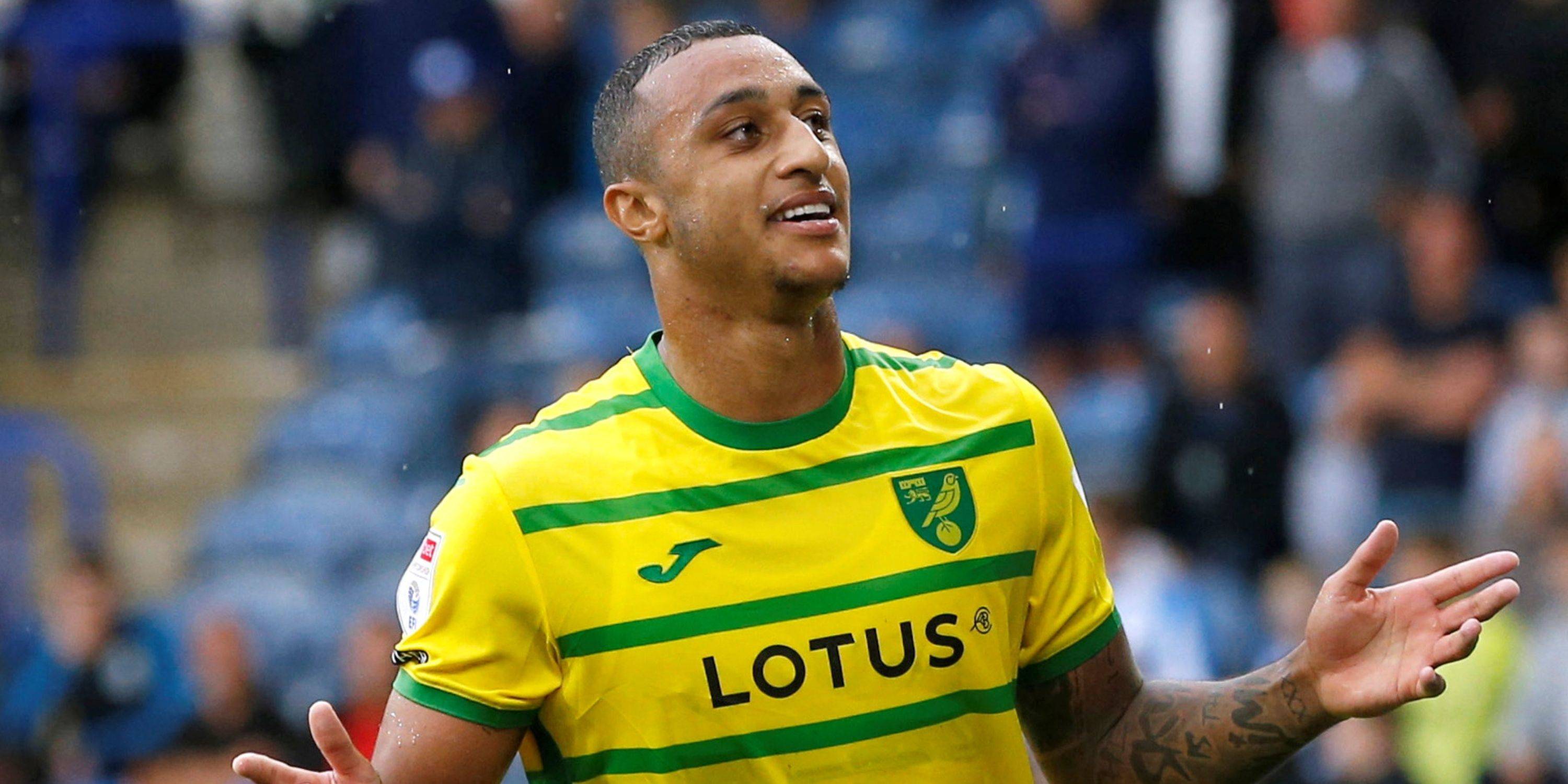 Celtic Prepare Bid for Norwich Star Adam Idah