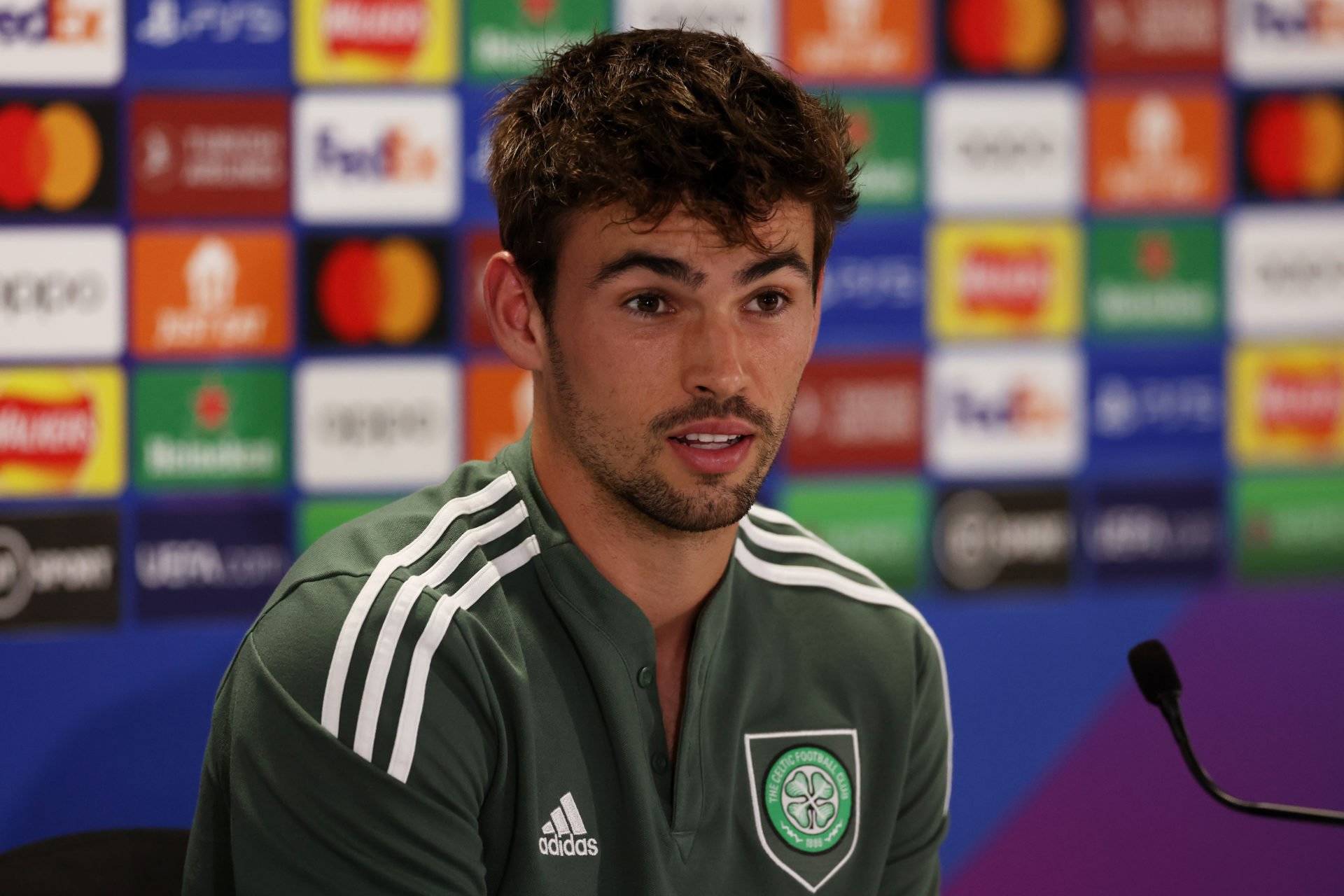 Celtic receive £25m+ bid for Matt O’Riley, Brighton agree striker sale to fund deal