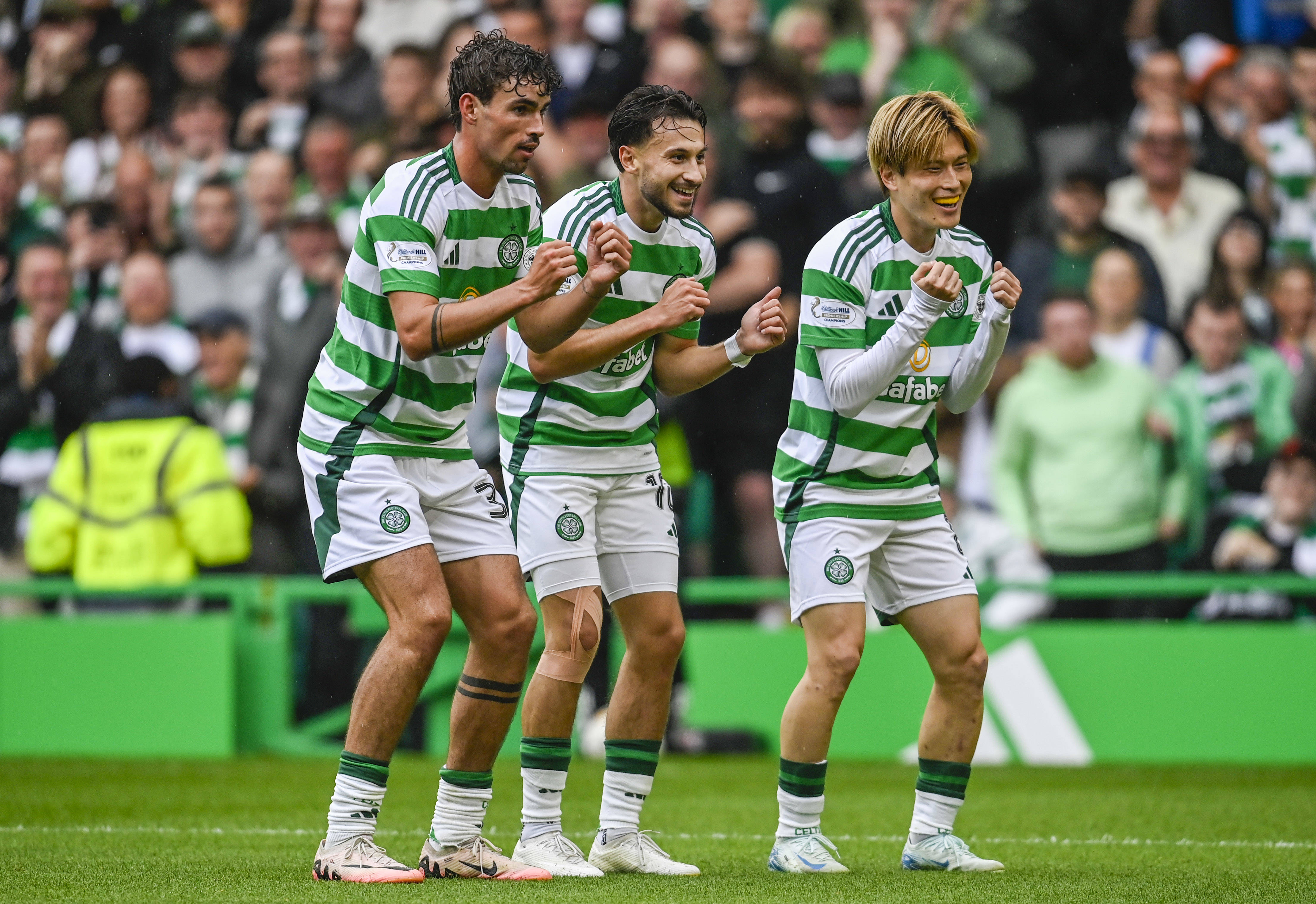 Celtic Squad Value 2024: Hoops £106.8m squad value revealed &ndash; and how it compares to Rangers, Hearts and Hibs