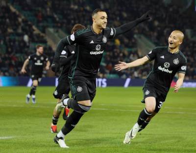 Hibernian’s recently record against Celtic ahead of Easter Road clash