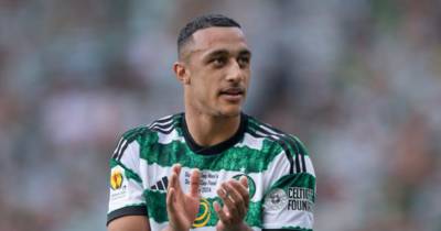 How Jamie Vardy Leicester injury can turn Adam Idah Celtic transfer tide