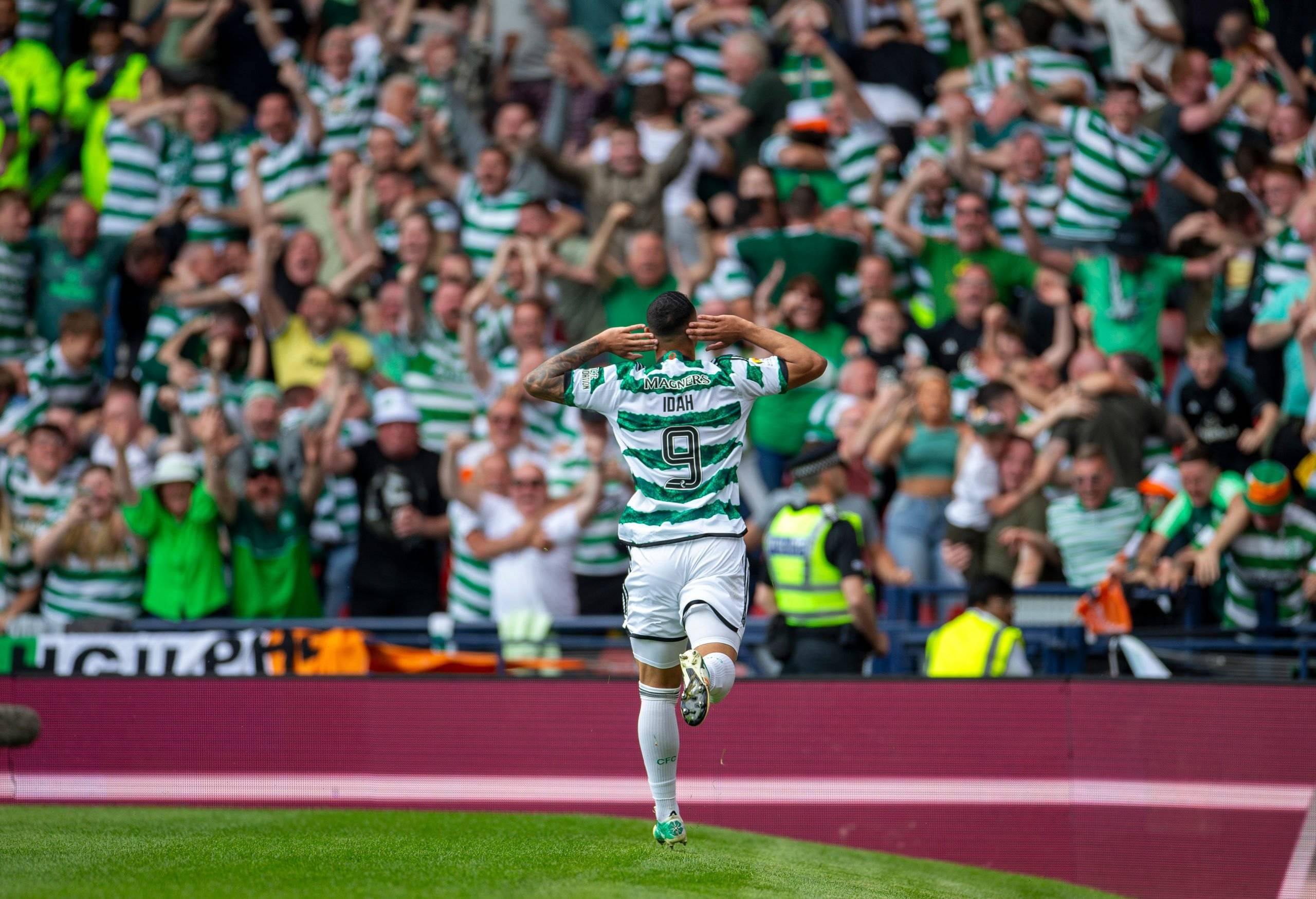 Idah playing a blinder- ITK names price as transfer saga comes towards a close