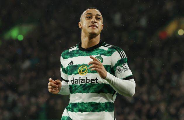 “Idah’s destiny is in his own hands,” Gordon Strachan