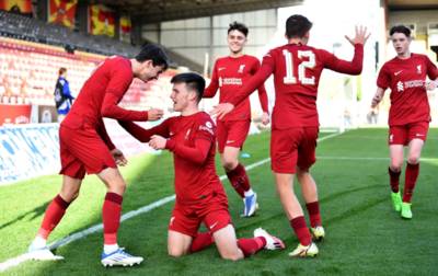 Liverpool journalist says Celtic are showing interest in two Anfield talents