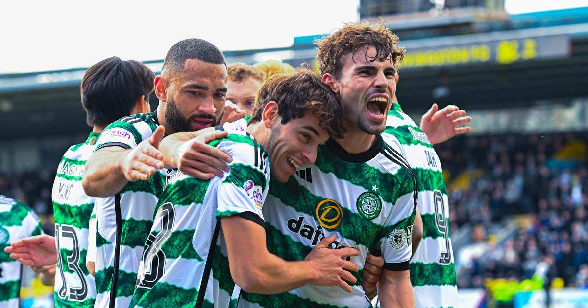 Matt O’Riley’s Celtic transfer exit irrelevant to Paulo Bernardo as he declares ‘I want his place’