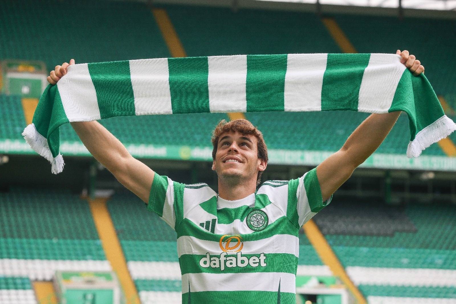 Paulo Bernardo looks to replace Matt O’Riley &ndash; whether he leaves Celtic or not