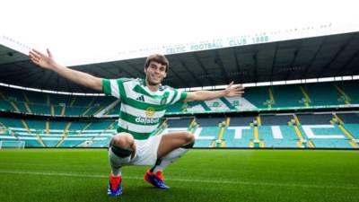 Paulo Bernardo: The sky is the limit for Celtic