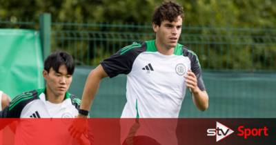 Paulo Bernardo: The sky is the limit if Celtic keep improving