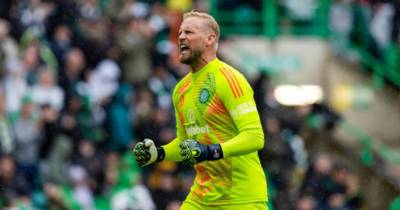 Peter Schmeichel ‘buzzing’ at Kasper’s Celtic transfer as Man Utd legend set to become Parkhead regular