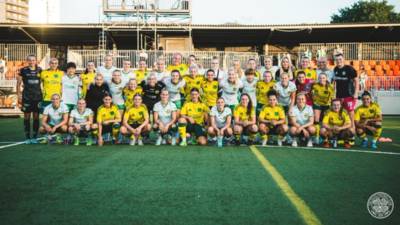 Productive week in Stockholm ends with loss to Swedish champions